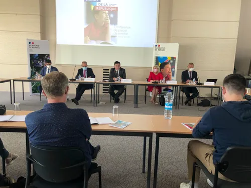 La rentrée des enseignants bretons : harcèlement scolaire et pandémie