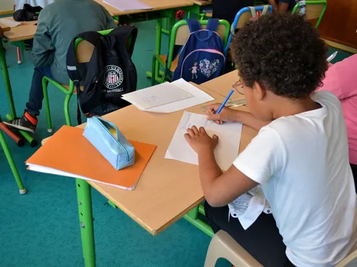 Lorient : les "vacances apprenantes" pour certains élèves