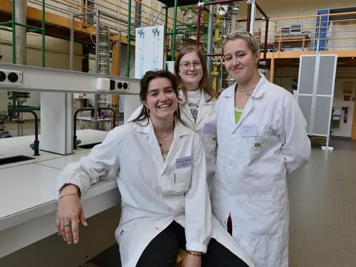 Rennes. Un spray pour conserver plus longtemps les fruits et...