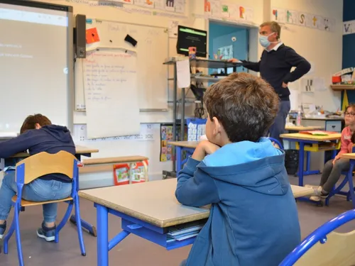 La carte scolaire 2023 très mal notée dans l'Académie de Rennes