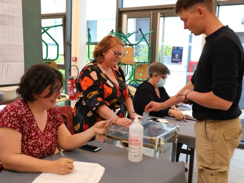 A Nantes, des électeurs peu surpris du résultat