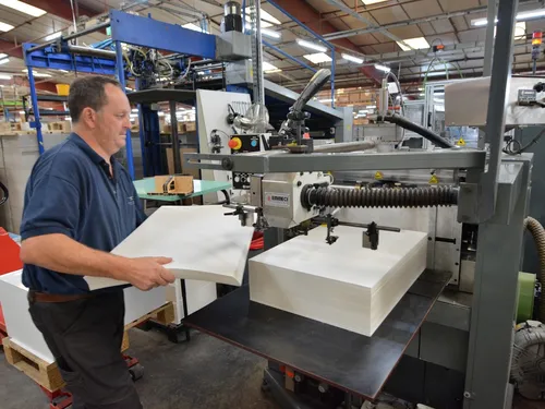 Muzillac. L'entreprise Thibault-Bergeron veut anticiper les...