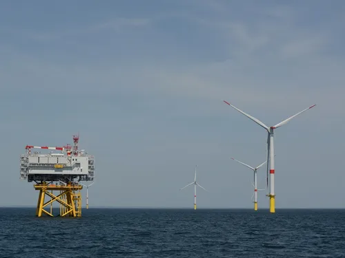 Saint-Nazaire. Premier bilan positif du parc éolien, et rassurant...