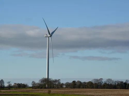 Eolien en mer : "un bond considérable pour notre indépendance...