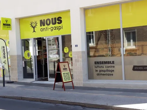 Le succès des épiceries antigaspis, qui s'implantent un peu partout...