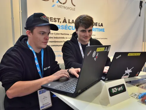 Cyber Week à Rennes : rencontre avec des "hackers éthiques"