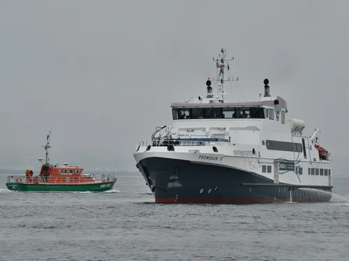 Brest. Un scénario catastrophe, à l’approche des Fêtes maritimes