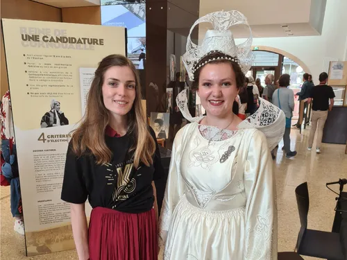 Quimper : Et la Reine de Cornouaille 2023 sera...