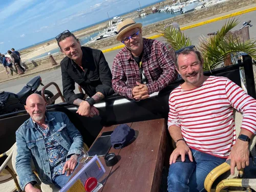 Les nantais d'Elmer Food Beat sortent un nouvel album ce vendredi !