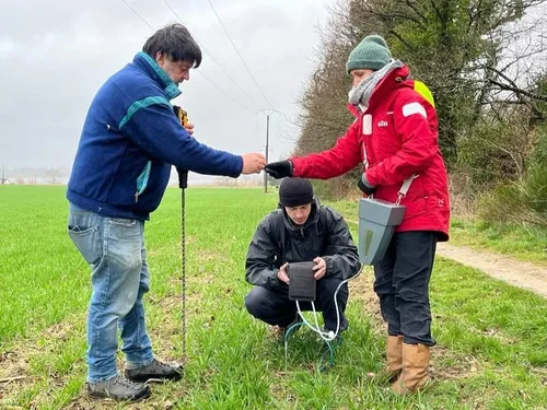 À la recherche de l'hydrogène blanc en Bretagne : vers une nouvelle...