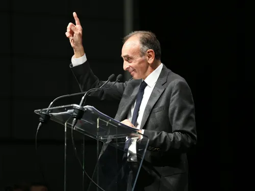 La venue d'Eric Zemmour fait polémique
