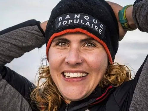 Voile. Une bonne nouvelle pour Clarisse Cremer 