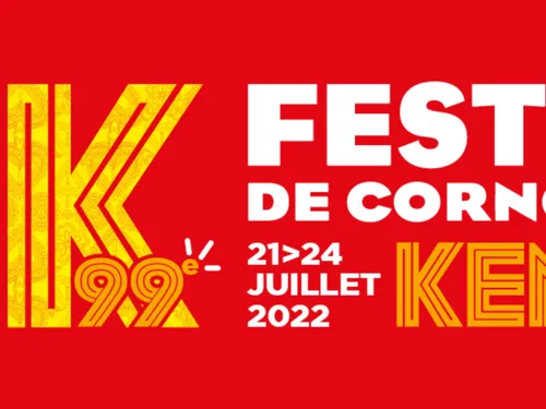 Le retour du festival de Cornouaille cet été, avec Zucchero !