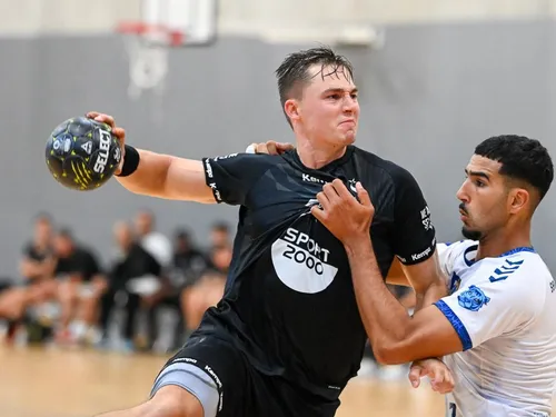 Handball. La saison des Cessonnais repart avec la coupe de France !