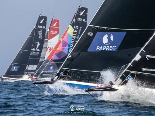 La Solitaire du Figaro. Corentin Horeau espère que les tricheurs...
