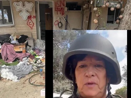 "Epouvantable" : la députée vendéenne Véronique Besse revient d'une...