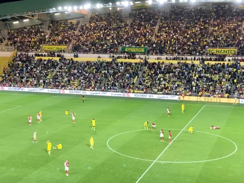 FC Nantes - Monaco (3-3) : un point qui fait du bien aux Canaris