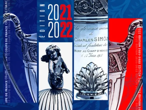 Les 32è de finale de coupe de France !