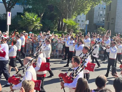 Festival Interceltique de Lorient : le patrimoine oral de la Bretagne 
