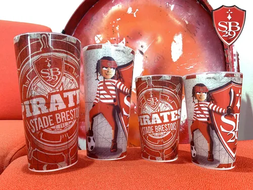 Derby de Ligue 1 ce dimanche entre Brest et Nantes !