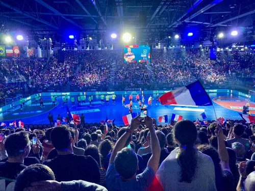 Handball : l'équipe de France domine le Brésil à Nantes (37-28)