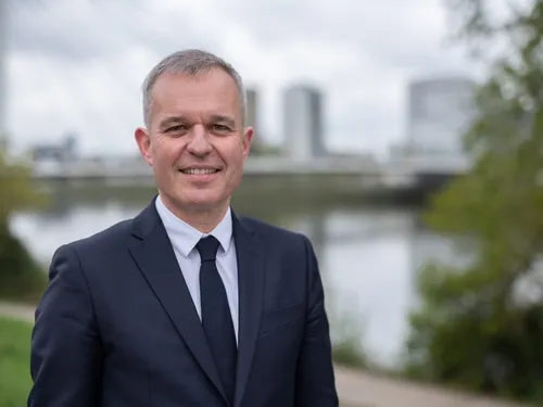 Régionales en Pays de la Loire : François De Rugy étiqueté proche...