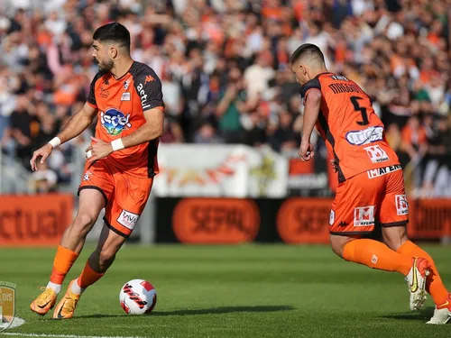 Football. Laval en Ligue 2 dès ce lundi soir ?