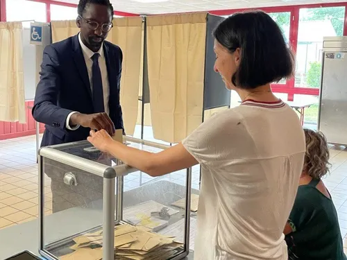 Le costarmoricain Hervé Berville entre au Gouvernement