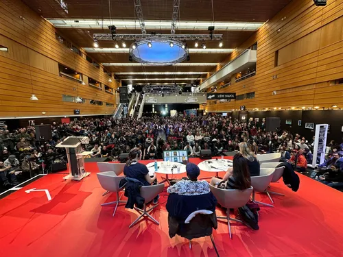 Les Utopiales de Nantes : affluence record pour cette édition 2023