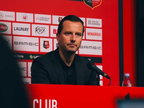 Football. Stade Rennais, et revoilà Julien Stephan !