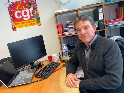 Retraites : En Loire-Atlantique, la CGT veut maintenir la pression