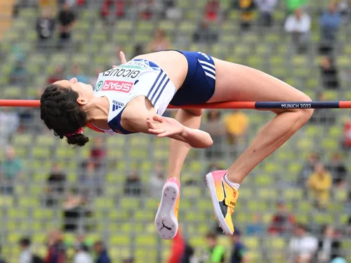 La rennaise Solène Gicquel aux championnats du monde d'athlétisme