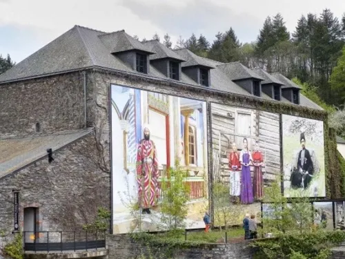 Le festival Photos de la Gacilly est ouvert jusqu'à l'automne !