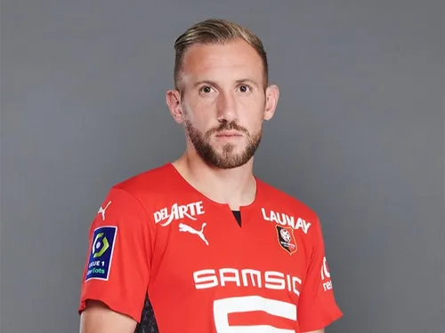 Le Stade Rennais face à Nice samedi, un choc raconté par Flavien Tait