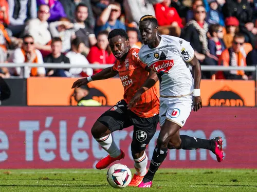 Ligue 1. Angers prend un précieux point à Lorient