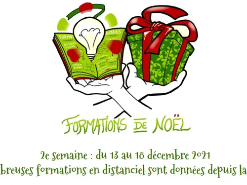 Formations de Noël : se former contre un jouet