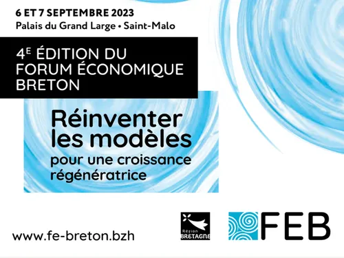 FEB à Saint-Malo : les transformations au cœur de l'économie