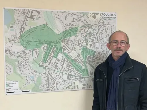 La ville de Fougères face aux actes de délinquance en progression