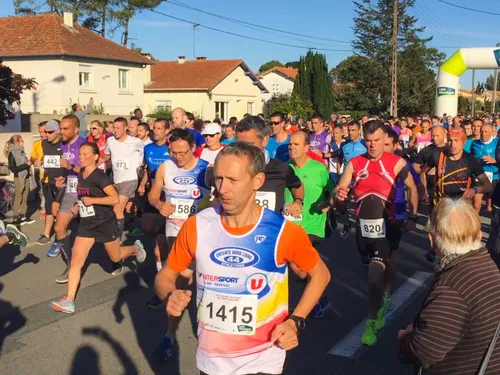 Revoilà les Foulées du pont de Saint-Nazaire !