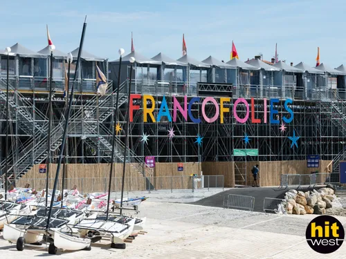 Francofolies de La Rochelle 2024 : les premiers artistes annoncés !