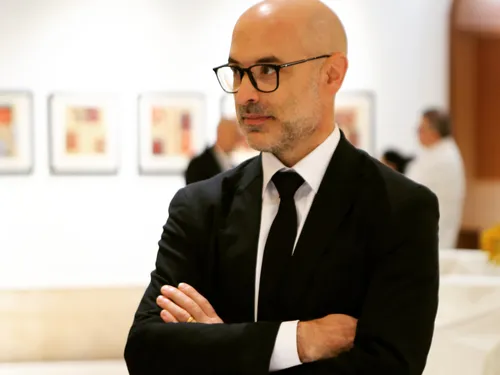 Bretons de l'Etranger. Frédéric de Malestroit est installé en Chine...