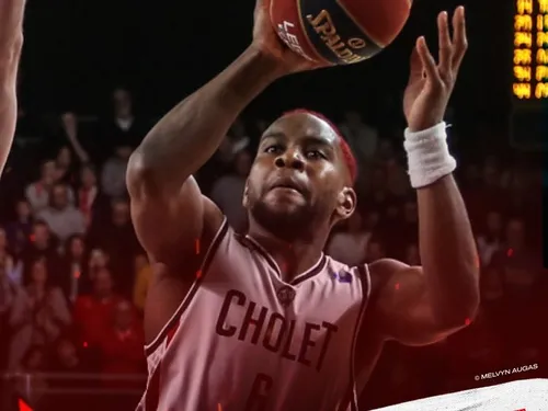Fiba Cup : l’heure de vérité pour Cholet Basket ! 