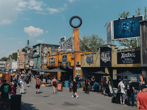 Hellfest : les portes de l'Enfer sont ouvertes !