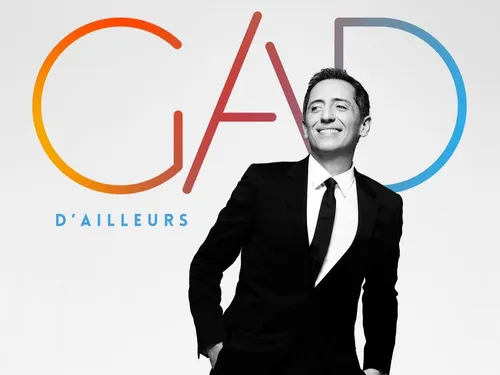 Gad Elmaleh en spectacle ce mercredi et jeudi, au Zénith de Nantes