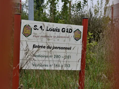 GAD : 10 ans après un nouveau projet sur le site de Lampaul-Guimiliau