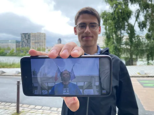 Festival de Cannes : le nantais Gaspard va monter les marches