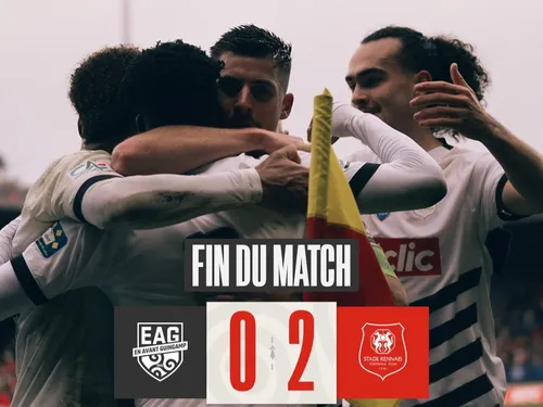 Coupe de France de Football. Rennes, Nantes, Brest et Laval en 16è