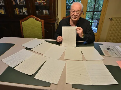 Démarchage téléphonique. Le brétilien Georges Briand s'en amuse !