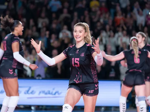 Challenge Cup de Volley : les Neptunes reçoivent Bursa à Nantes !