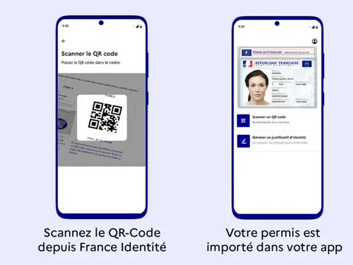 France. Le permis de conduire est désormais dématérialisé 